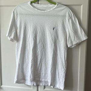 All Saints T-shirt XL - white